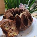 Cooksnap dari Claretta untuk resep Bolu Pisang (Irit 1 Telur, Lembut, Praktis)