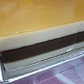 Cooksnap dari Alin untuk resep Puding Lapis Surabaya