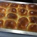 dippyoneyahoo.com's cooksnap of when they made Yeast Rolls.