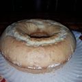 El cooksnap de ʚMaira Arochaɞ cuando hizo Bizcochuelo con yogurt.