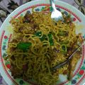 Cooksnap dari Asep Maruf untuk resep Mie Ayam Jamur