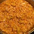 Cooksnap από 🌺aggelina🌺 στη συνταγή Λαχανόρυζο της μαμάς