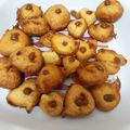 El cooksnap de laura Roman cuando hizo Buñuelitos súper rápidos!.