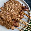 Cooksnap dari Puput Palipuring Tyas untuk resep Sate Ayam Ponorogo