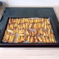 Edit Kalcsó Cooksnap-ja, amikor elkészítette a(z) Sütőben sült krumpli receptet.