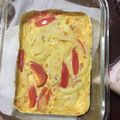 รูป Cooksnap ของ Areerat Kumdach เมื่อเขาทำ ไข่เจียวไร้น้ำมัน (Microwave​ Recipe​: คลีน)