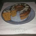 El cooksnap de Geraytere Monti cuando hizo Torta de banana integral.