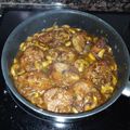 El cooksnap de juantxo cuando hizo Solomillo de cerdo con salsa de champiñones.