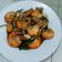 รูป Cooksnap ของ apple เมื่อเขาทำ กุ้งทอดกระเทียมพริกไทย