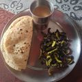 Reeta singh का कुकस्नैप जब उन्होंने मसाला चाय (masala chai recipe in Hindi) बनाया था।