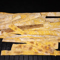 El cooksnap de Yazmin Olivo cuando hizo Talitas para el mate - sin gluten.