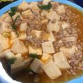 Cooksnap dari Putri Tamala untuk resep Mapo Tahu