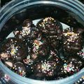 Cooksnap dari Larasati Rosviani untuk resep Kue koko krunch coklat