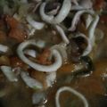 Cooksnap dari RATNA ANJARWATI untuk resep Cumi Asam manis