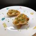 il Ale_Dietro le Quinty quando ha preparato PERE AL FORNO CON FORMAGGIO, MIELE E NOCI PECAN