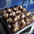 Cooksnap dari Nurbani Ulfa untuk resep Bolu kukus mekar simpel