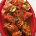 El cooksnap de scano170 cuando hizo Tacos de Cochinita Pibil .