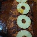 El cooksnap de Oli Sandoval cuando hizo Lomo de cerdo relleno.