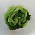 兩寶媽媽 的 清炒大陸妹 cooksnap