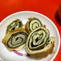 鍾明珍 的 豆皮海苔捲 cooksnap