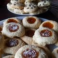 El cooksnap de Sabrina Ragni cuando hizo Masitas pepas con dulce de membrillo 😊.