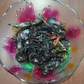 Cooksnap dari nunungmartiani untuk resep Tumis cumi hitam