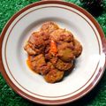 Cooksnap dari Guman Arttina🍒 untuk resep Semur Jengkol Pedas