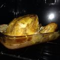 El cooksnap de Jazmin Medrano cuando hizo Pollo al horno clásico mexicano.