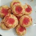 Cooksnap dari Angel untuk resep Strawberry cookies cheese