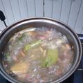 Cooksnap dari Yasmin untuk resep Angeun Kacang (Sayur Kacang Merah)