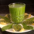 Kusum Parmar's cooksnap of when they made પાલક આમળા નું જ્યુસ (Palak Amla Juice Recipe In Gujarati).