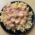 kisördög Cooksnap-ja, amikor elkészítette a(z) Mustáros sertéscomb receptet.