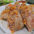 Cooksnap dari Ellen untuk resep Pekcamkee / Ayam Rebus ala Hainan