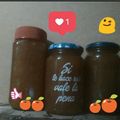El cooksnap de Pablo Emmanuel cuando hizo Mermelada de manzana 🍎🍎.