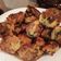 El cooksnap de Paola QS cuando hizo Croquetas de espinacas y plátanos maduros.