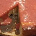 il Artecalorica quando ha preparato Torta easy ricotta e mirtilli