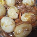 Cooksnap dari Neng Uwi untuk resep Telur rebus saus tiram saouri