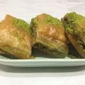 صورة من Mrs Ch3f، شاركها بعد تجربة وصفة بقلاوه