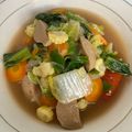 Cooksnap dari Evy Drivayanti untuk resep 12.6 Capcay Goreng