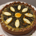 El cooksnap de Silvana cuando hizo Masa Pascualina y Tartas, la + fácil y económica.