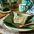 Cooksnap dari Yuliana.Menjoi untuk resep Carang Gesing Pisang Kepok