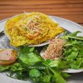 Cooksnap của Nguyễn Hoàng Yến khi họ làm theo món Bánh xèo miền nam