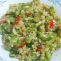 Cooksnap dari anisatur raehan untuk resep Cah pare ikan teri