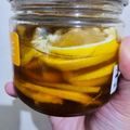 Cooksnap dari AuliHafiz untuk resep Korean Honey Lemon Tea (Yujacha Tea)