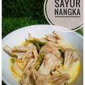 Cooksnap dari Ria anita F untuk resep Sayur Nangka