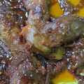 Cooksnap dari Sazama untuk resep Kepala Ayam Bumbu Mercon