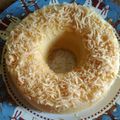 Cooksnap dari Nuruliah untuk resep Bolu Tape Kukus (takaran sendok)