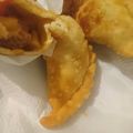 El cooksnap de Rocio cuando hizo Empanadas de Mondongo Fritas y al Horno.