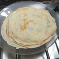 El cooksnap de Cinthia Pamela Gauna cuando hizo Panqueques rápidos 🚀.