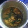 Cooksnap dari fitri alana untuk resep Ayam Woku Kemangi MPASI 1+